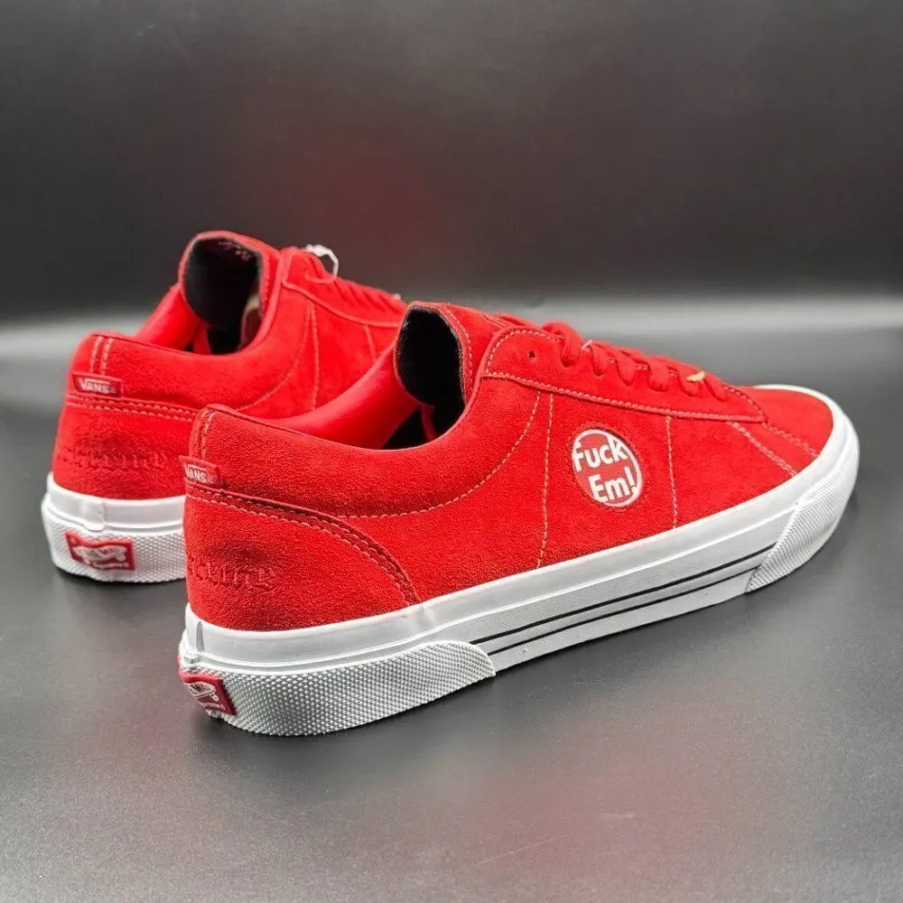 Supreme x Vans Sid S Skate